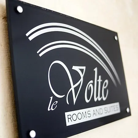 Le Volte